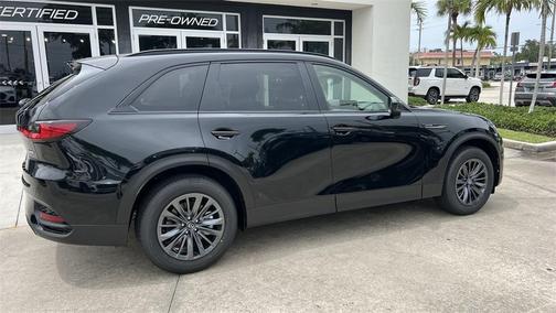 2025 Mazda CX-70 3.3 Turbo Preferred Package