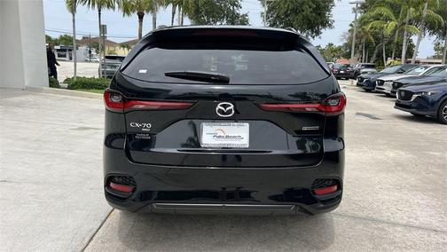 2025 Mazda CX-70 3.3 Turbo Preferred Package