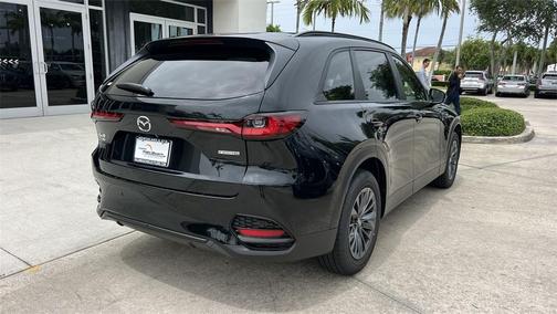 2025 Mazda CX-70 3.3 Turbo Preferred Package