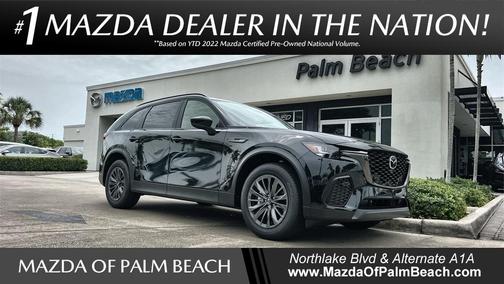 2025 Mazda CX-70 3.3 Turbo Preferred Package