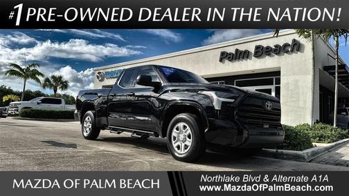 2022 Toyota Tundra SR