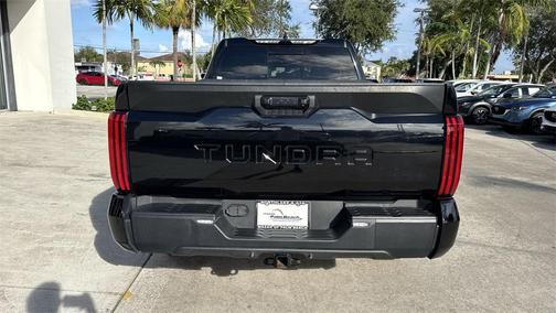 2022 Toyota Tundra SR