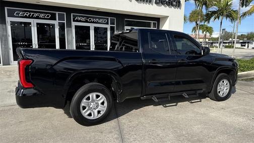 2022 Toyota Tundra SR