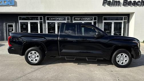 2022 Toyota Tundra SR