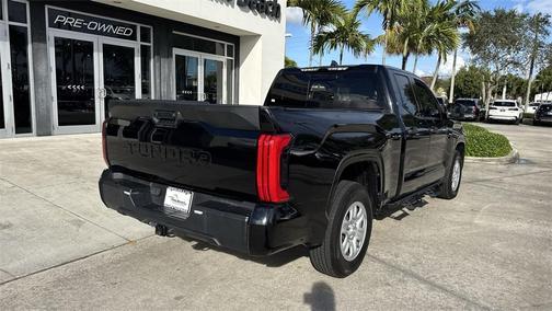 2022 Toyota Tundra SR