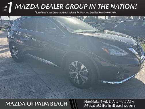 2019 Nissan Murano Platinum