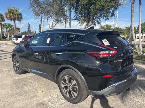 2019 Nissan Murano Platinum