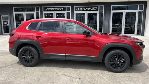 2025 Mazda CX-50 2.5 S Premium Package