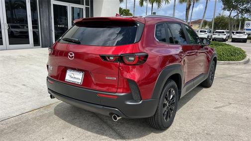 2025 Mazda CX-50 2.5 S Premium Package