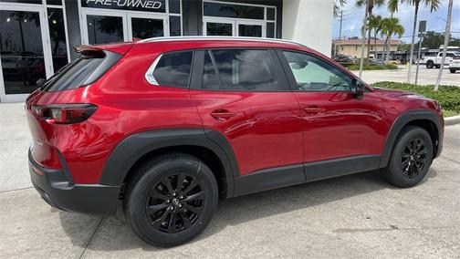 2025 Mazda CX-50 2.5 S Premium Package