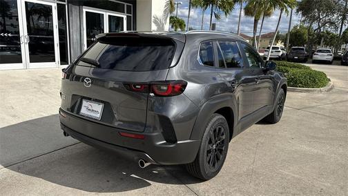 2026 Mazda CX-50 2.5 S