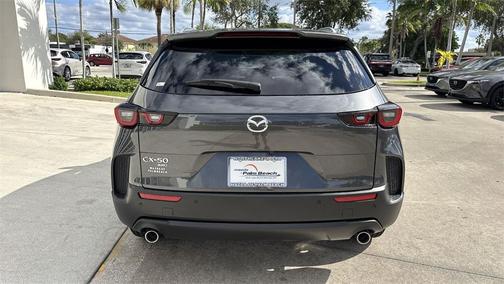 2026 Mazda CX-50 2.5 S