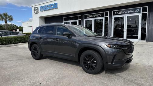 2026 Mazda CX-50 2.5 S