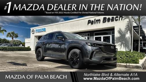 2026 Mazda CX-50 2.5 S