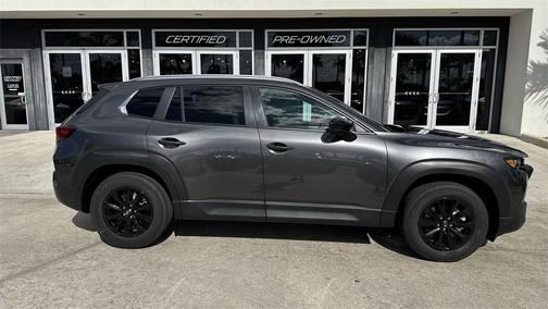 2026 Mazda CX-50 2.5 S