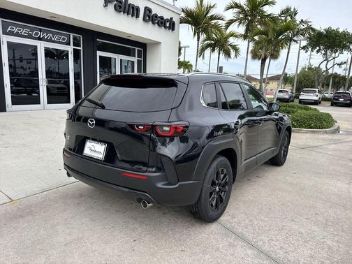 Jet Black Mica 2026 Mazda CX-50 2.5 S SELECT