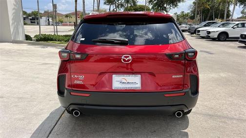 2025 Mazda CX-50 2.5 S Select Package