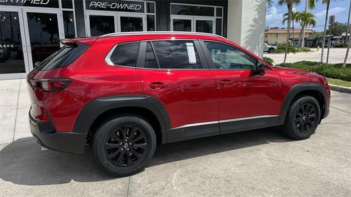 2025 Mazda CX-50 2.5 S Select Package