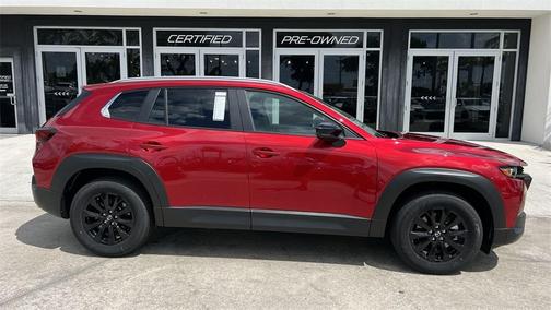2025 Mazda CX-50 2.5 S Select Package