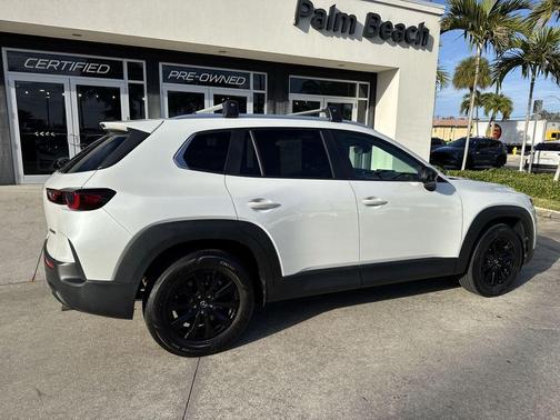 2023 Mazda CX-50 2.5 S Preferred Plus Package