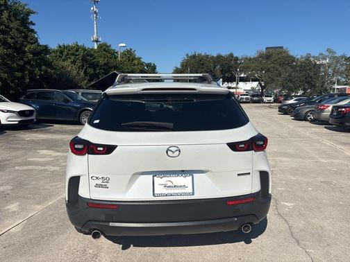 2023 Mazda CX-50 2.5 S Preferred Plus Package