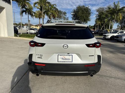 2023 Mazda CX-50 2.5 S Preferred Plus Package