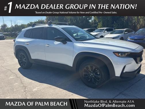 2023 Mazda CX-50 2.5 S Preferred Plus Package