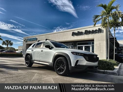 2023 Mazda CX-50 2.5 S Preferred Plus Package