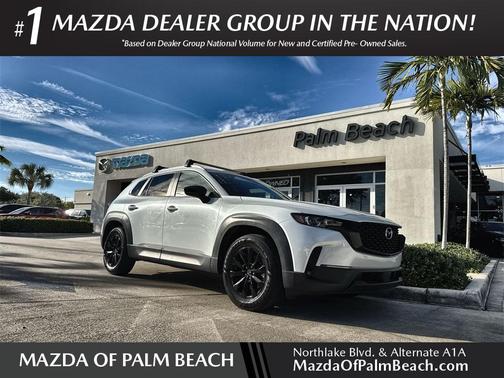 2023 Mazda CX-50 2.5 S Preferred Plus Package