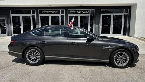 2023 Genesis G80 2.5T