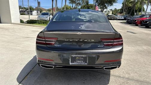2023 Genesis G80 2.5T
