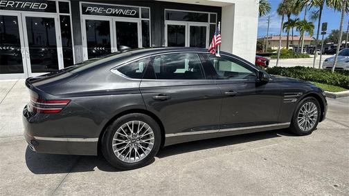 2023 Genesis G80 2.5T
