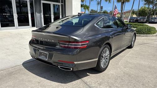 2023 Genesis G80 2.5T