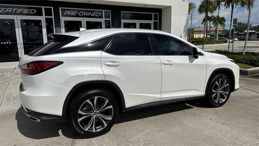 2020 Lexus RX 350 Base