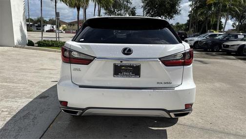 2020 Lexus RX 350 Base