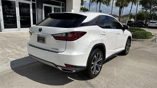 2020 Lexus RX 350 Base