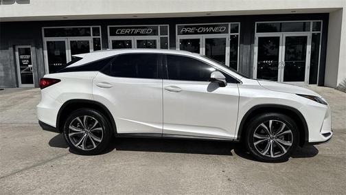 2020 Lexus RX 350 Base