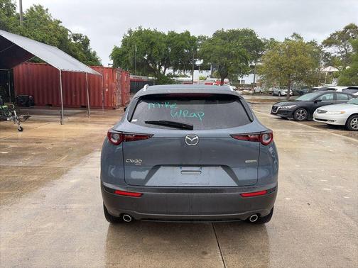 2023 Mazda CX-30 2.5 S Carbon Edition