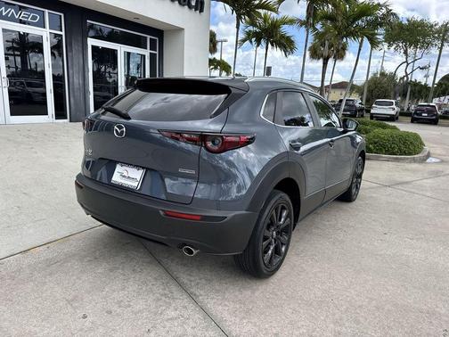 2023 Mazda CX-30 2.5 S Carbon Edition