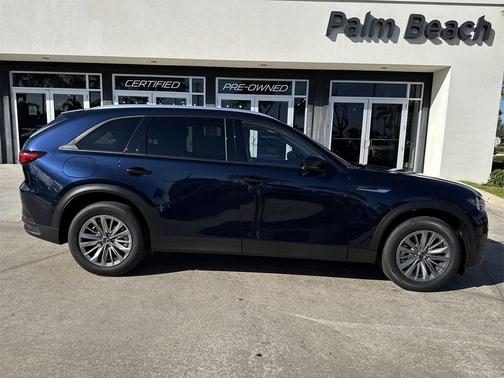 2025 Mazda CX-90 PHEV Preferred Package