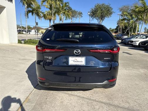 2025 Mazda CX-90 PHEV Preferred Package