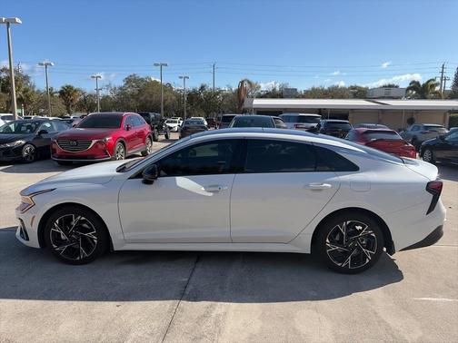 2025 Kia K5 GT-Line