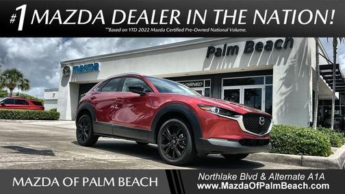 2025 Mazda CX-30 Select
