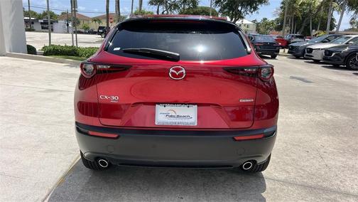 2025 Mazda CX-30 Select