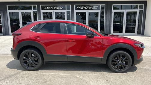 2025 Mazda CX-30 Select