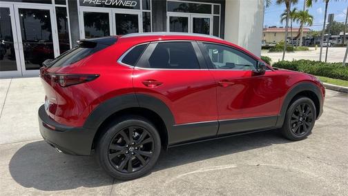 2025 Mazda CX-30 Select