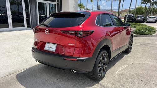 2025 Mazda CX-30 Select