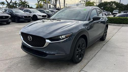 2025 Mazda CX-30 2.5 S Carbon Edition