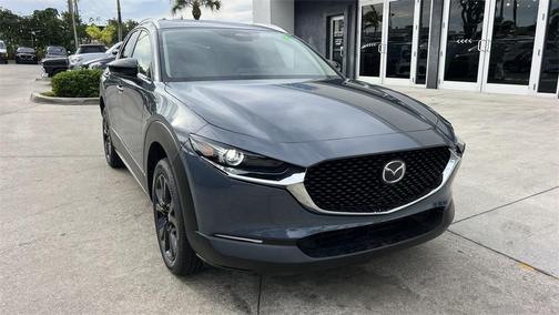 2025 Mazda CX-30 2.5 S Carbon Edition