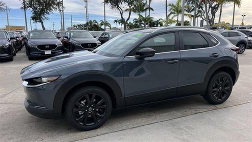 2025 Mazda CX-30 2.5 S Carbon Edition